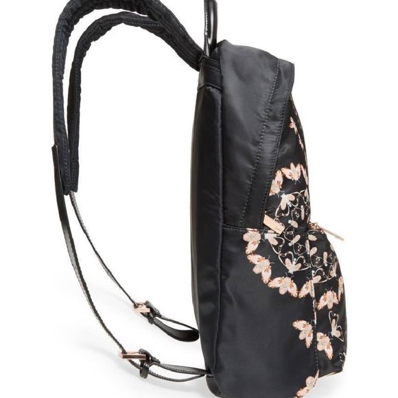 TED BAKER Nylon Backpack - Picture 5 of 8